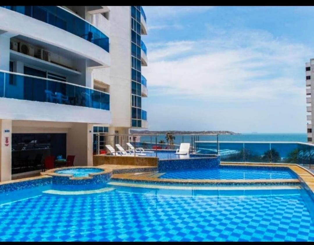 Poseidon 1102 Apartamento *