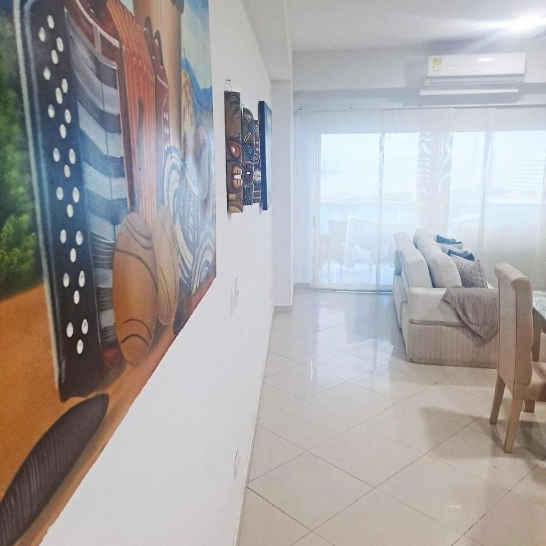 Poseidon 1102 Apartamento