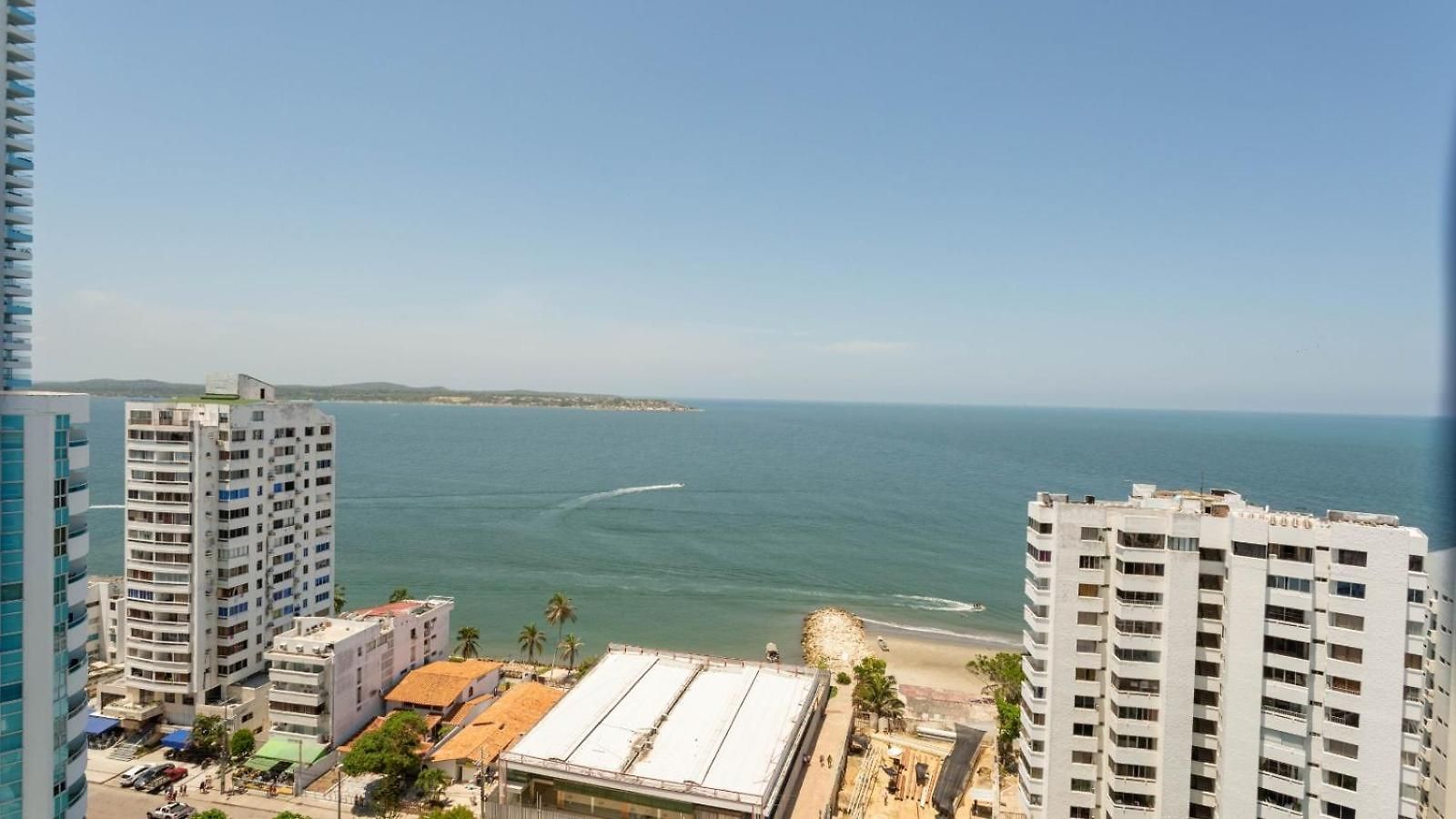 Apartamento Poseidon 1102 Cartagena