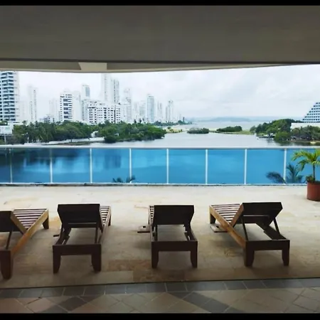 Poseidon 1102 Apartamento *
