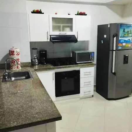 Poseidon 1102 Apartamento Cartagena