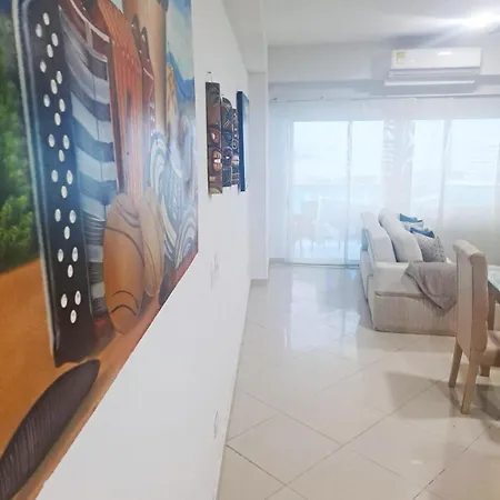 Poseidon 1102 Apartamento