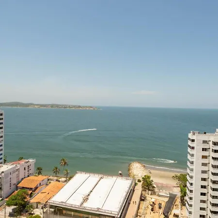 Apartamento Poseidon 1102 Cartagena