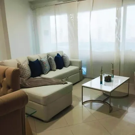 Poseidon 1102 Apartamento *